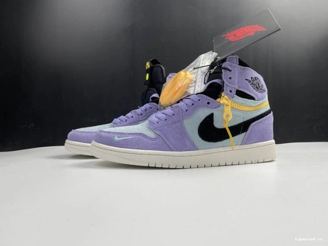 Switch Jordan CW6576-500 1 Purple Pulse High 0707